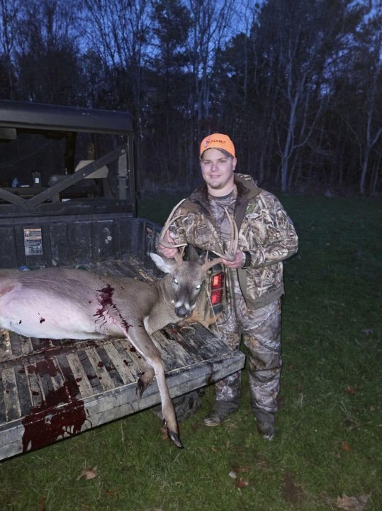 Devin Allenman got a nice 9 point.