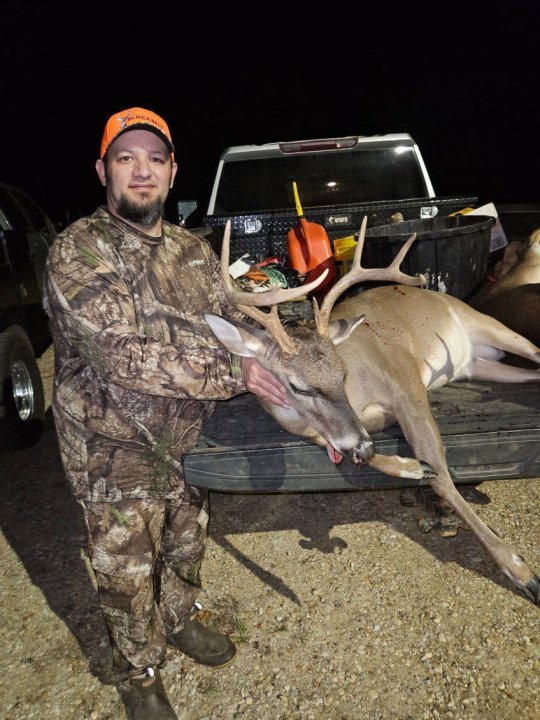 A new season at Blackbelt Hunting Lodge