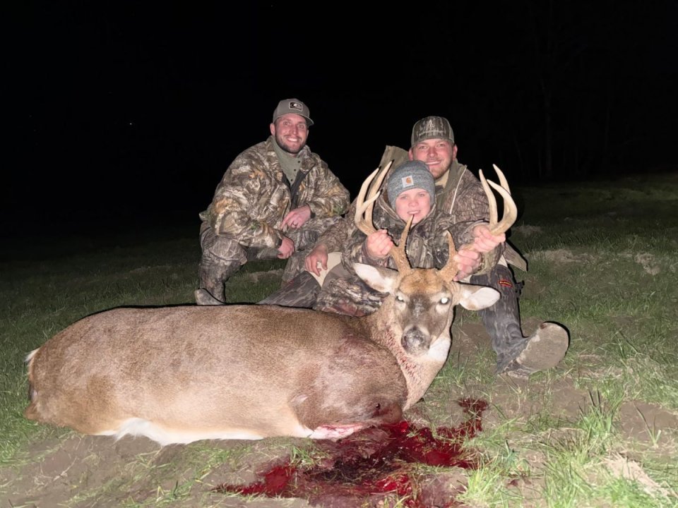 Bucks of BlackBelt Lodge