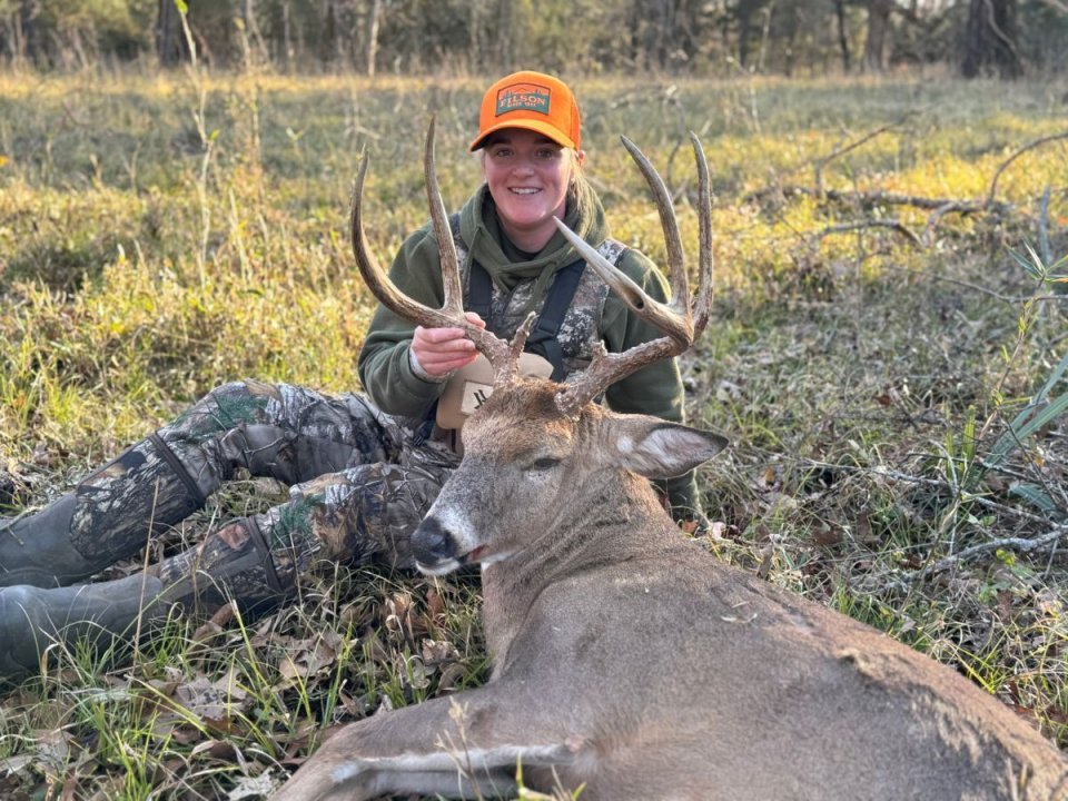 Bucks of BlackBelt Lodge