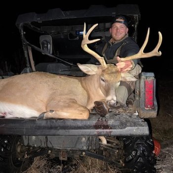 Bucks of BlackBelt Lodge