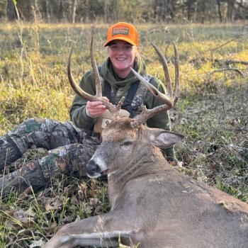 Bucks of BlackBelt Lodge