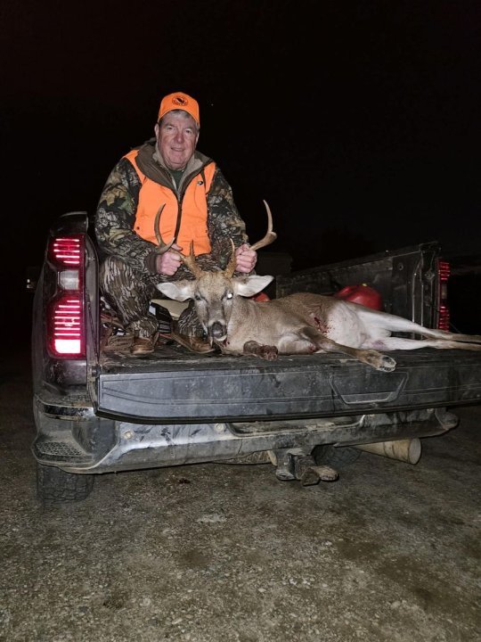 Mr. Glenn Caves got a 6 point!